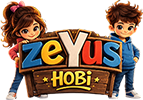 Zeyus Hobi logosu